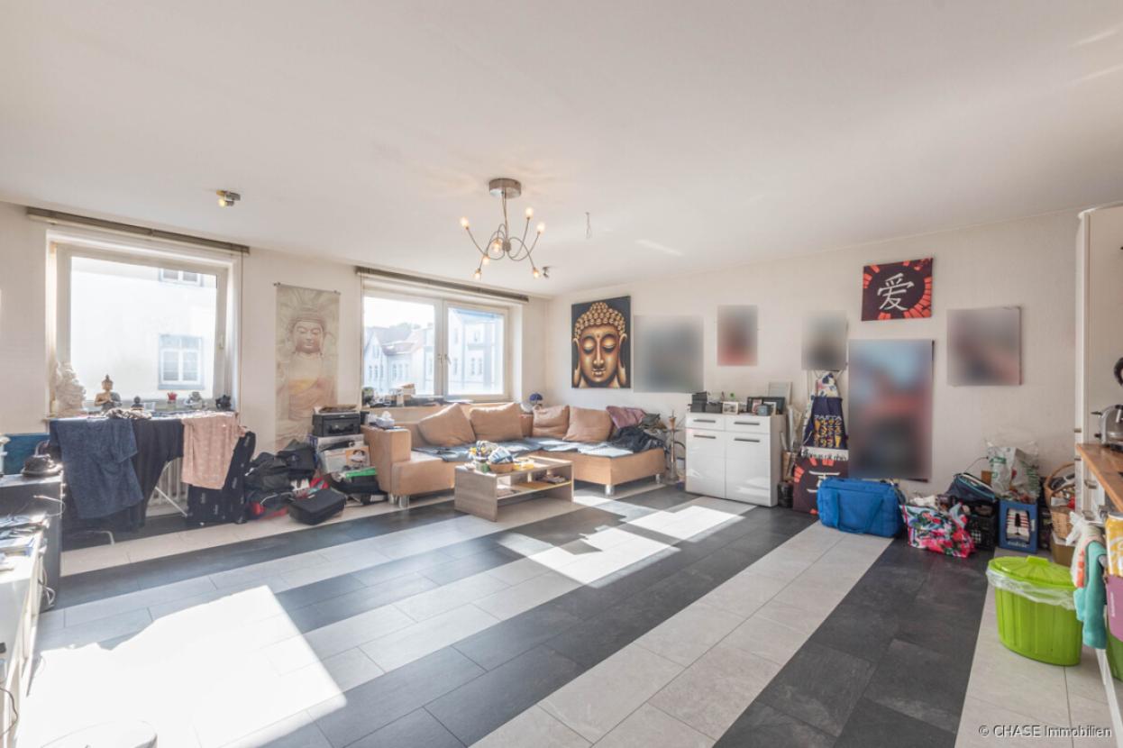 Wohnzimmer Wohnung 1