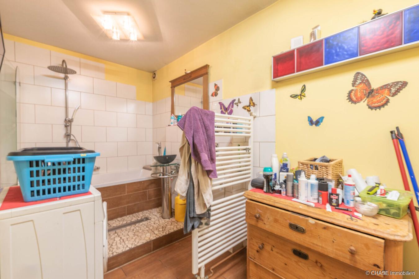 Badezimmer Wohnung 1