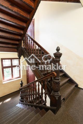 repräsentatives Treppenhaus 