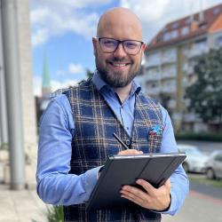 Stefan Bernick-Schulze