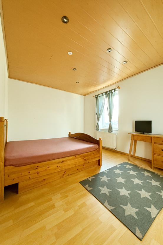 Schlafen Erdgeschoss