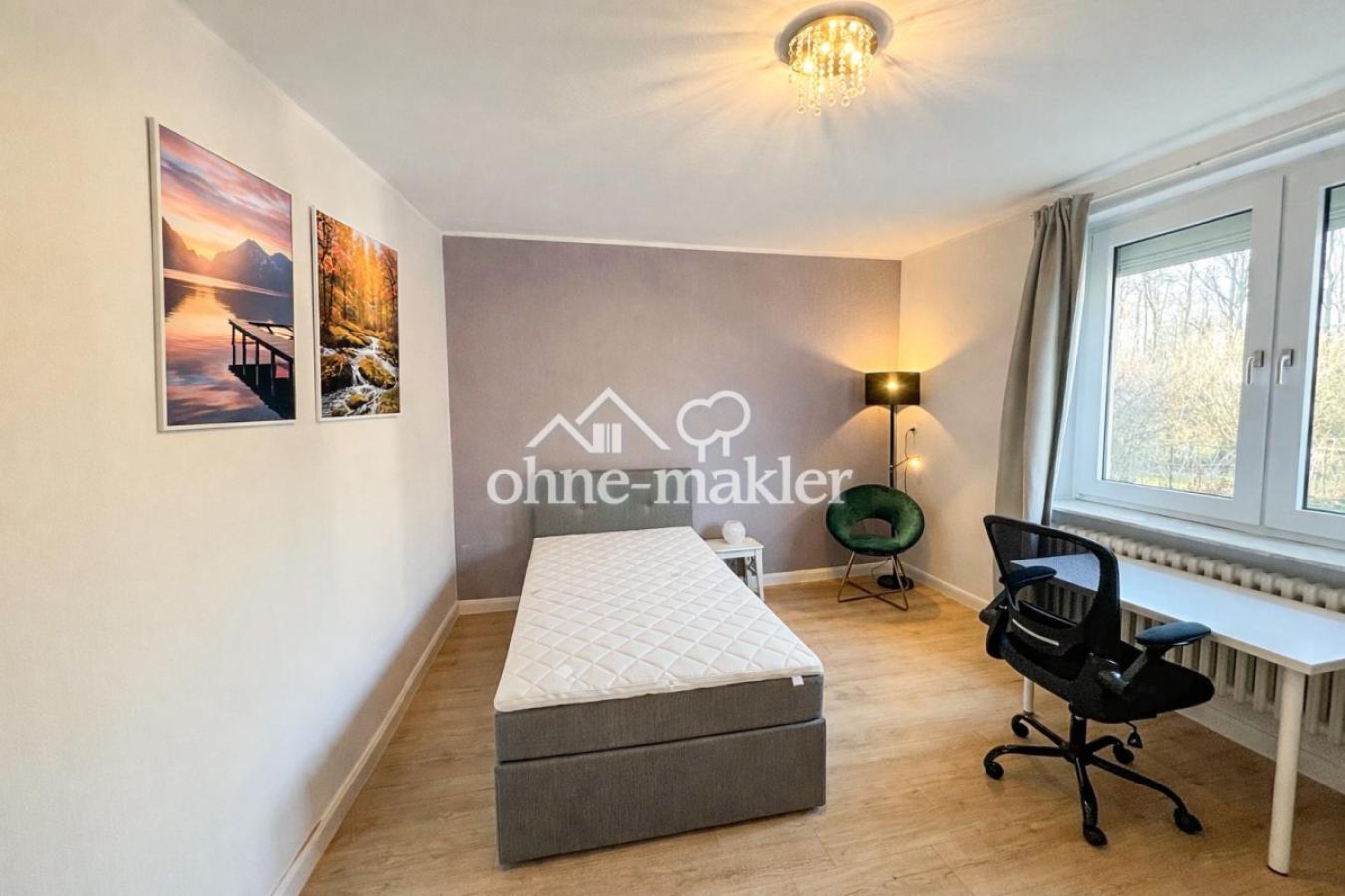 EG Hinten Links (Zimmer 3)