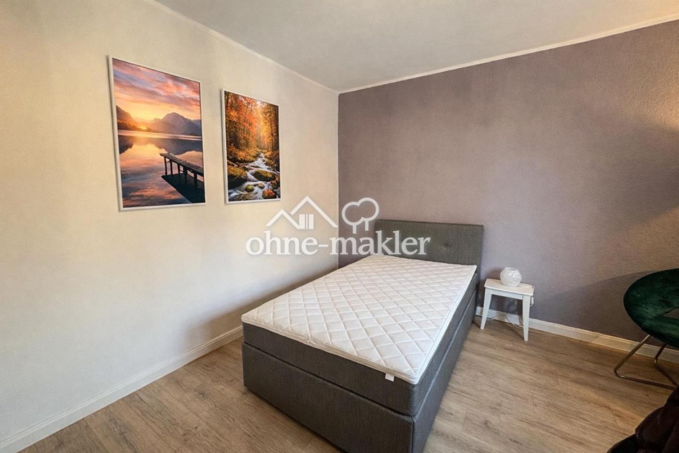 EG Hinten Links (Zimmer 3)