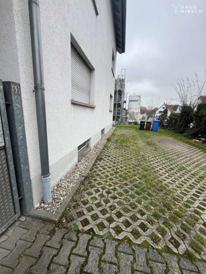 P / Außenstellplätze