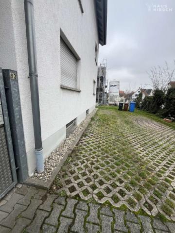 P / Außenstellplätze