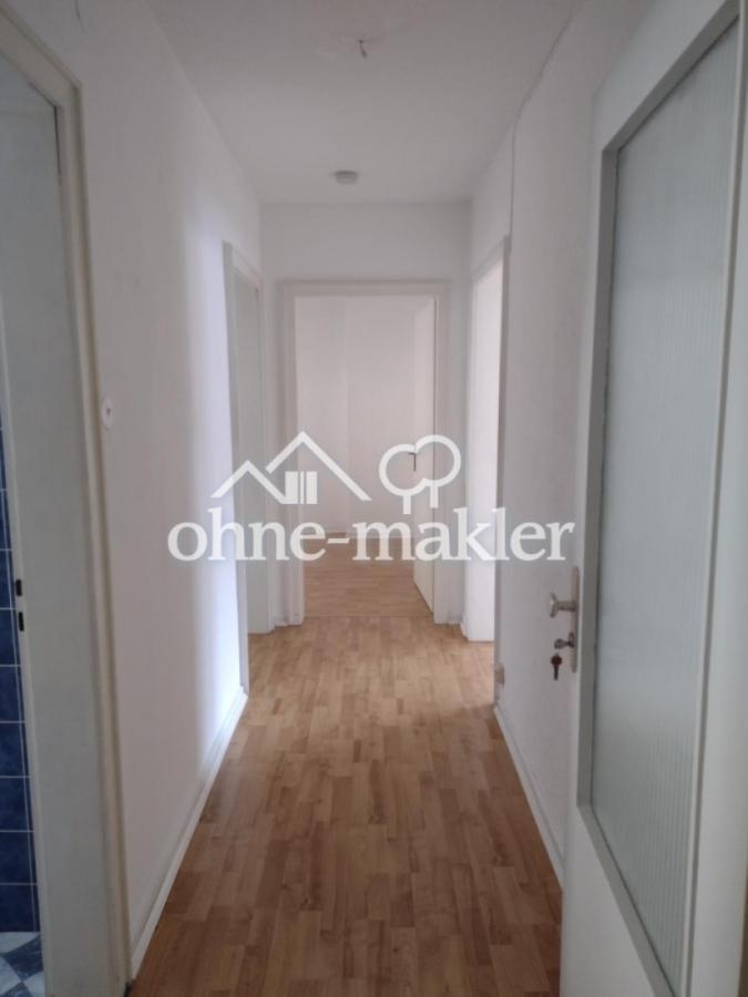 Beispiel Wohnung Flur