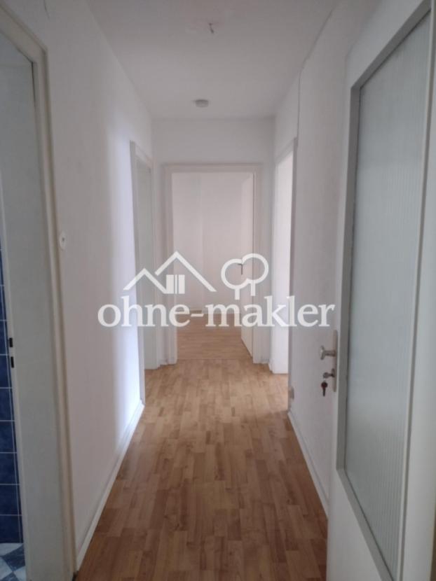 Beispiel Wohnung Flur