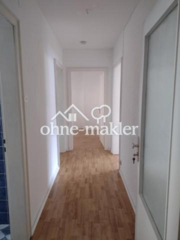 Beispiel Wohnung Flur