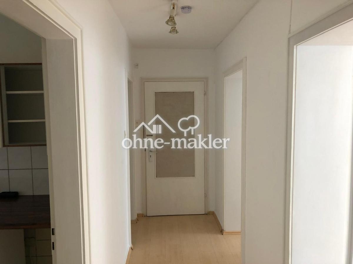 Beispiel Wohnung Flur