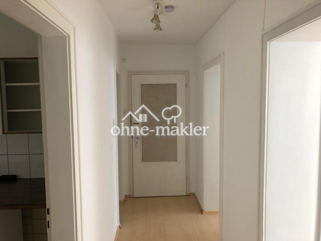 Beispiel Wohnung Flur