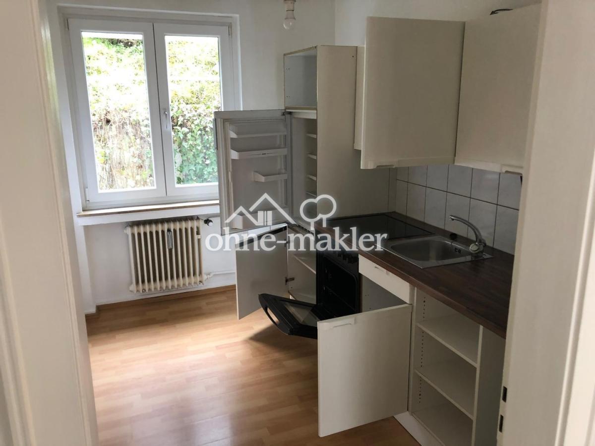 Beispiel Wohnung Küche