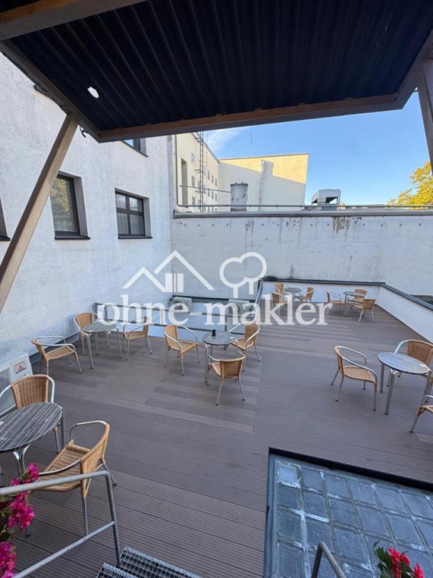 Gemeinschaftsterrasse