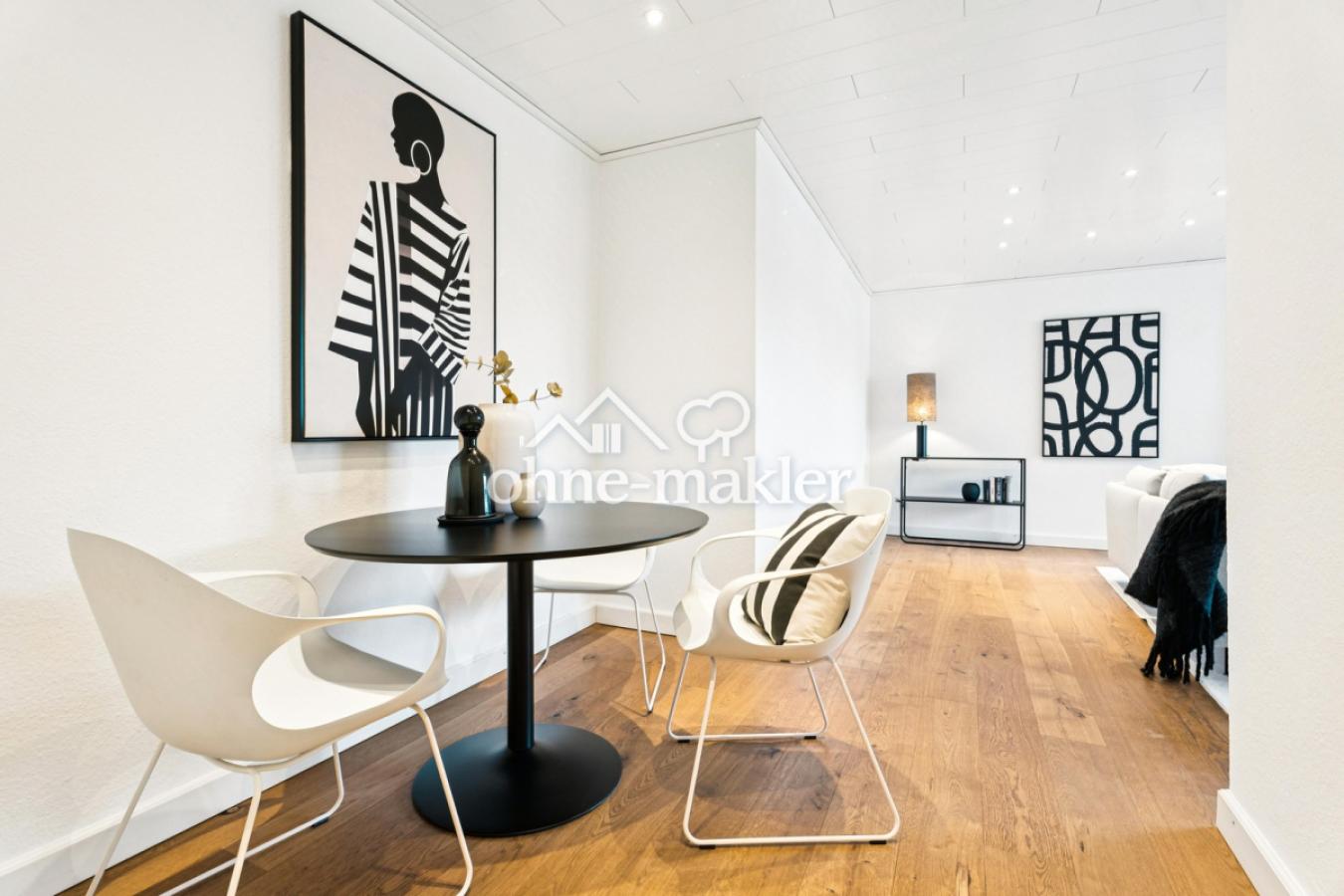 Essbereich oder Home-Office