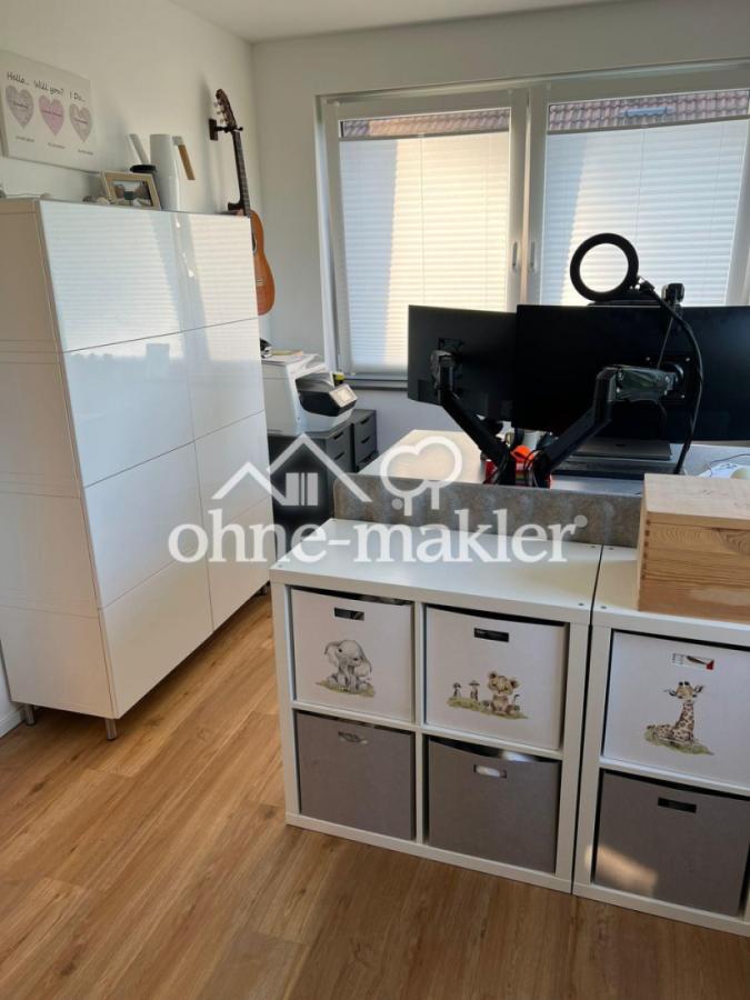 Arbeits-/Kinderzimmer