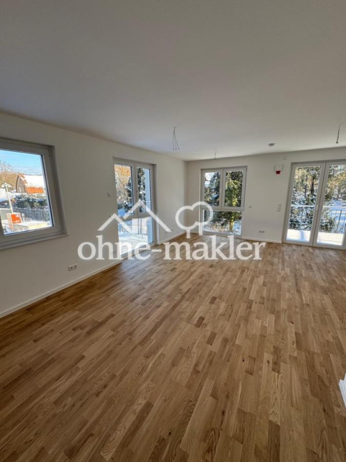 Großzügiger Wohn-Essbereich