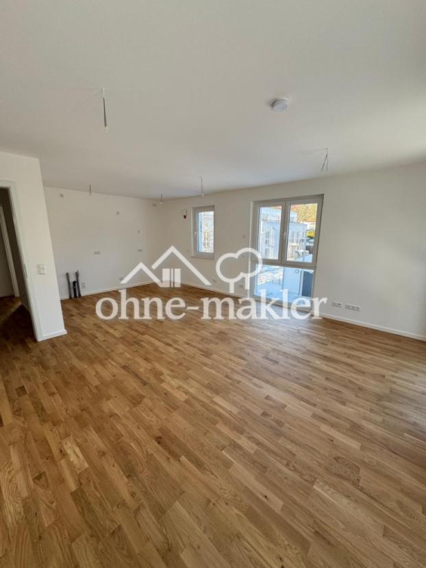 Großzügiger Wohn-Essbereich