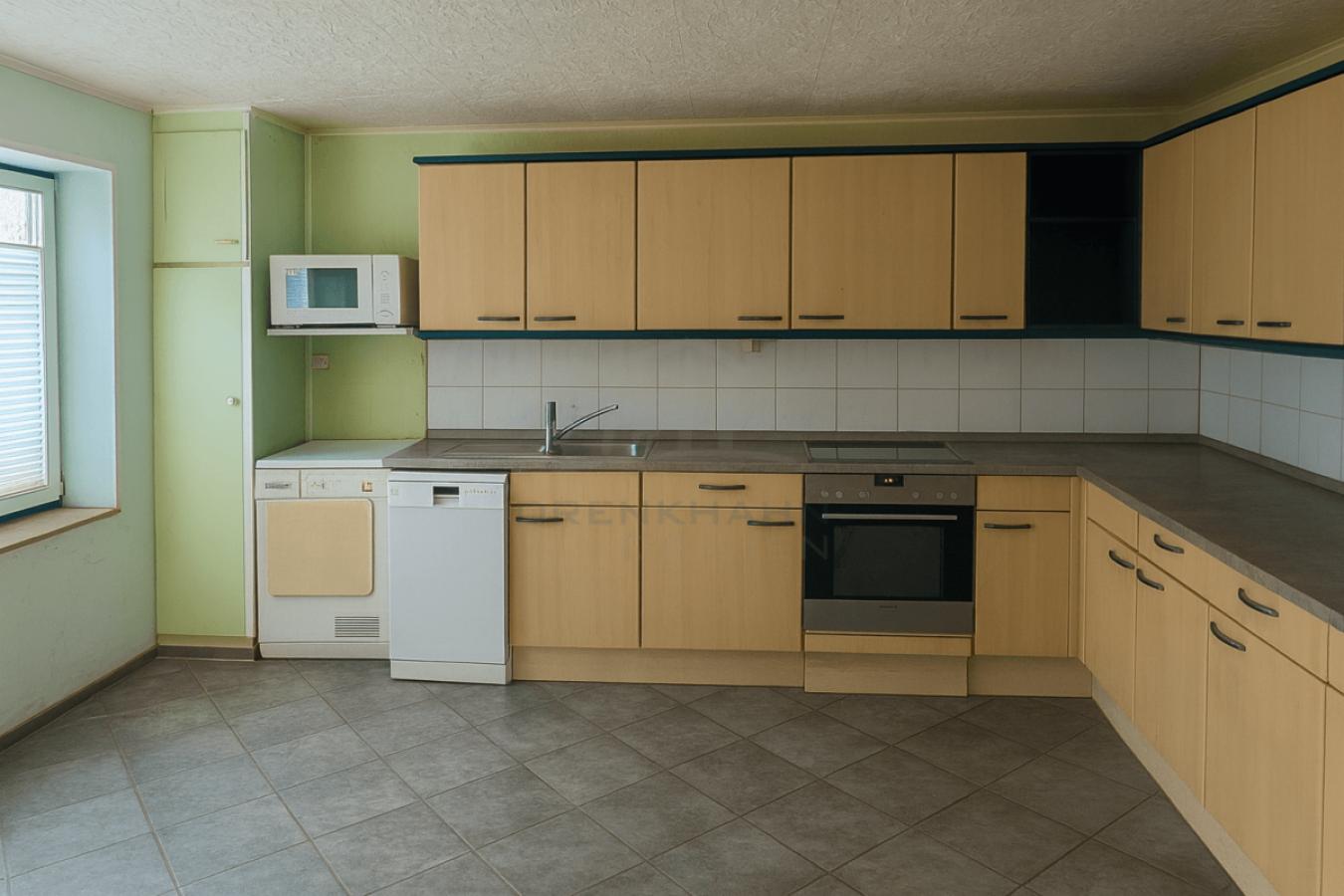 Küche - IST-Zustand