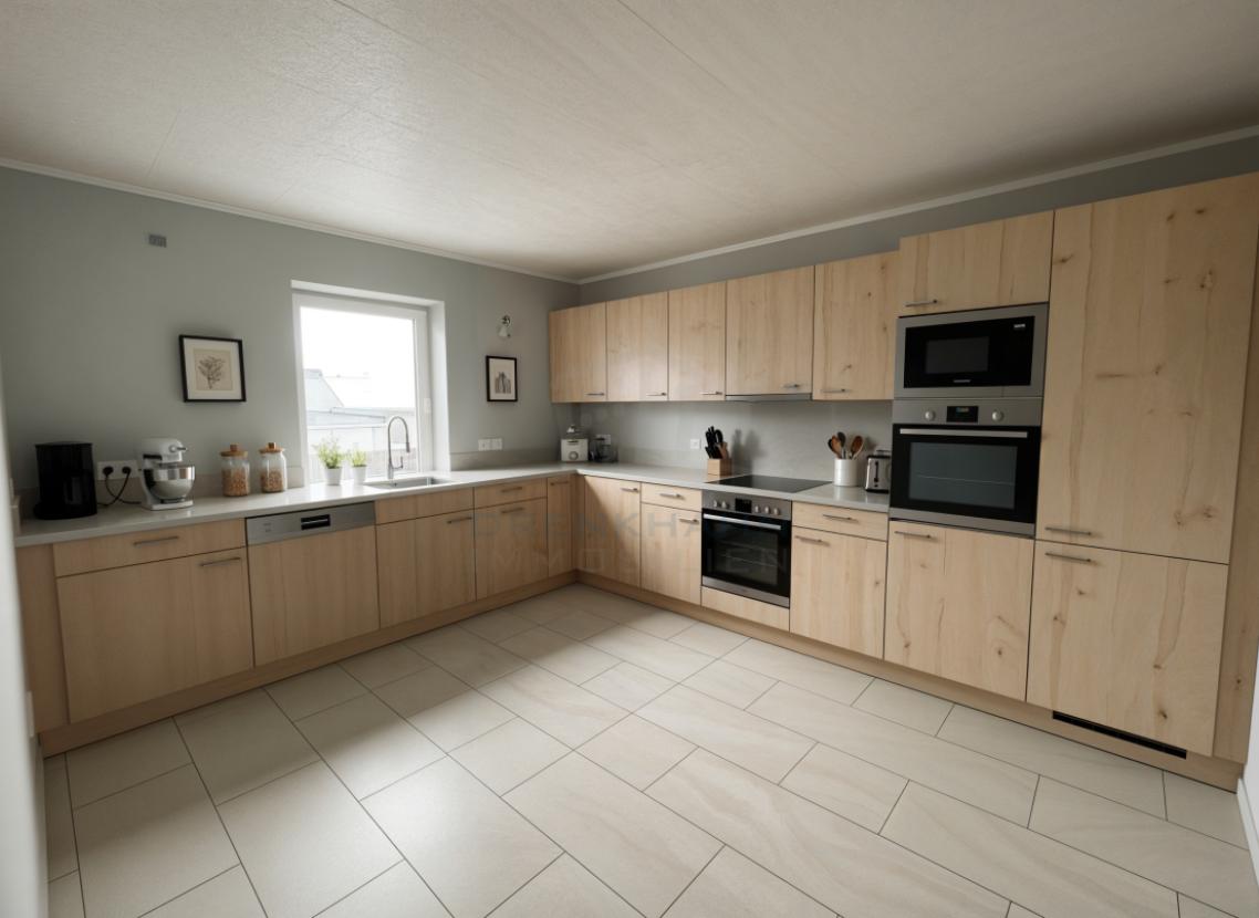 Küche - Modernisierungsvorschlag