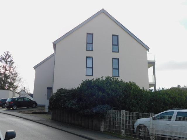 KB1 Ansicht Straßenseite