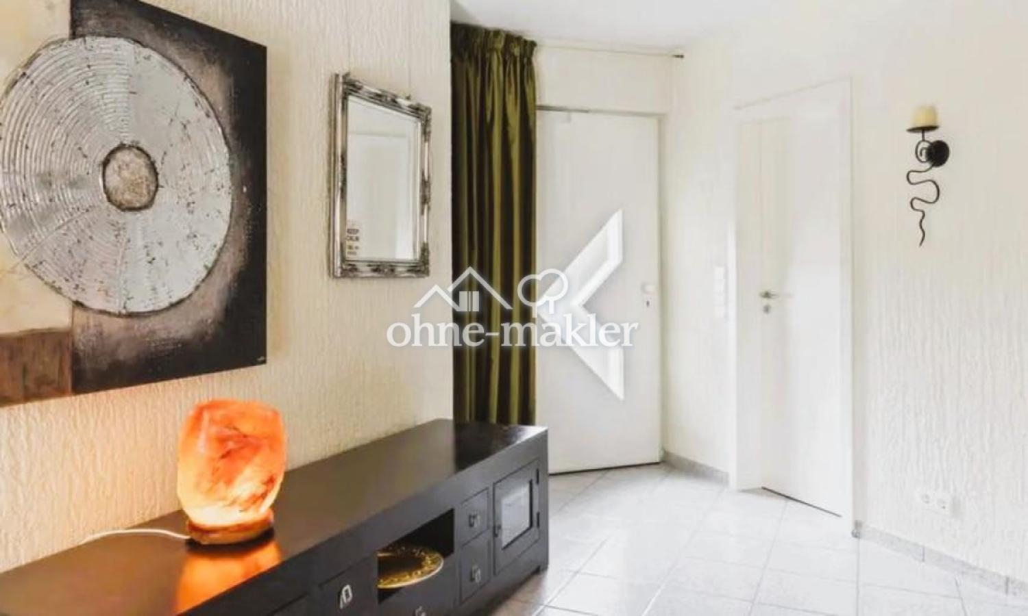 Eingangsbereich Innen