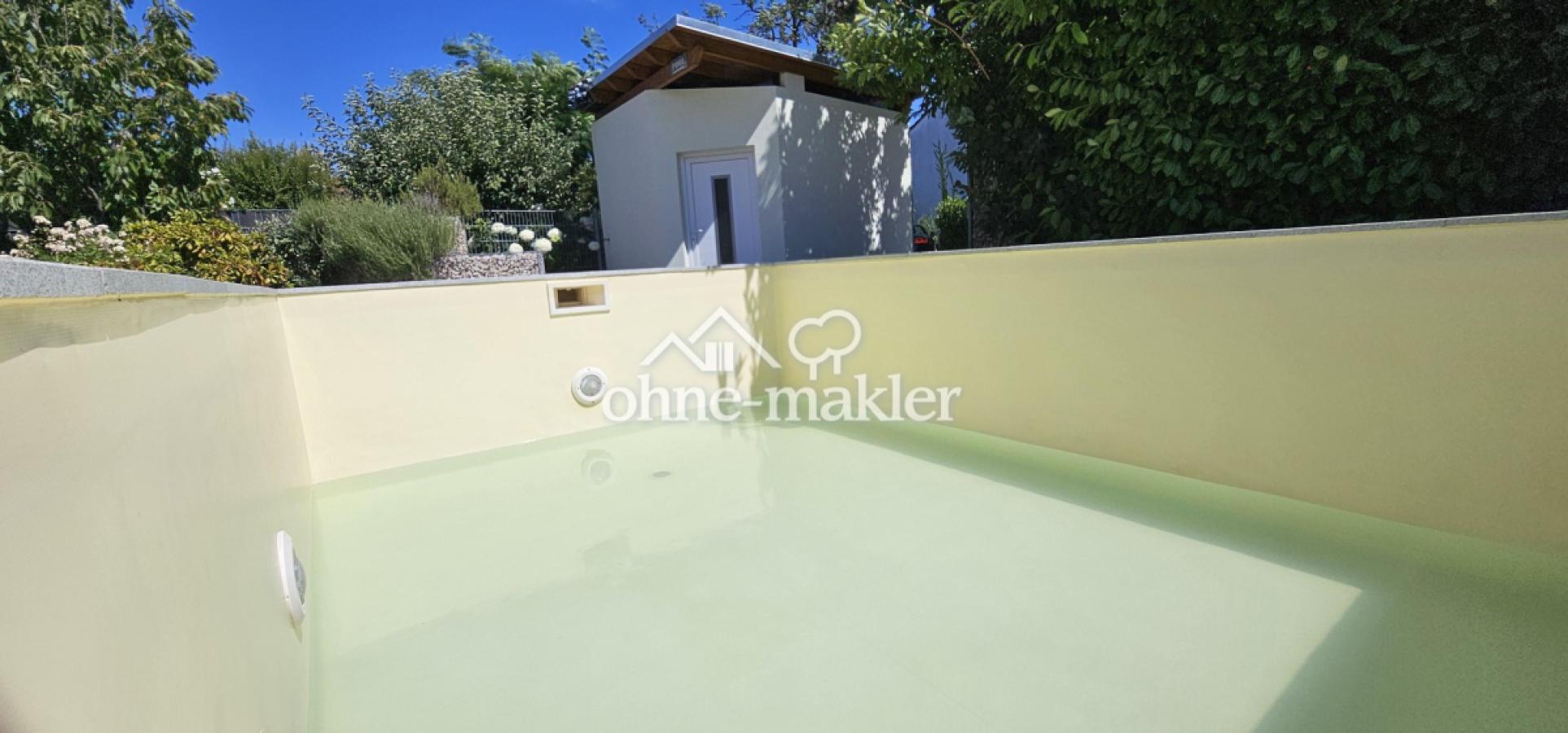 Ihre Badesaison kann beginnen