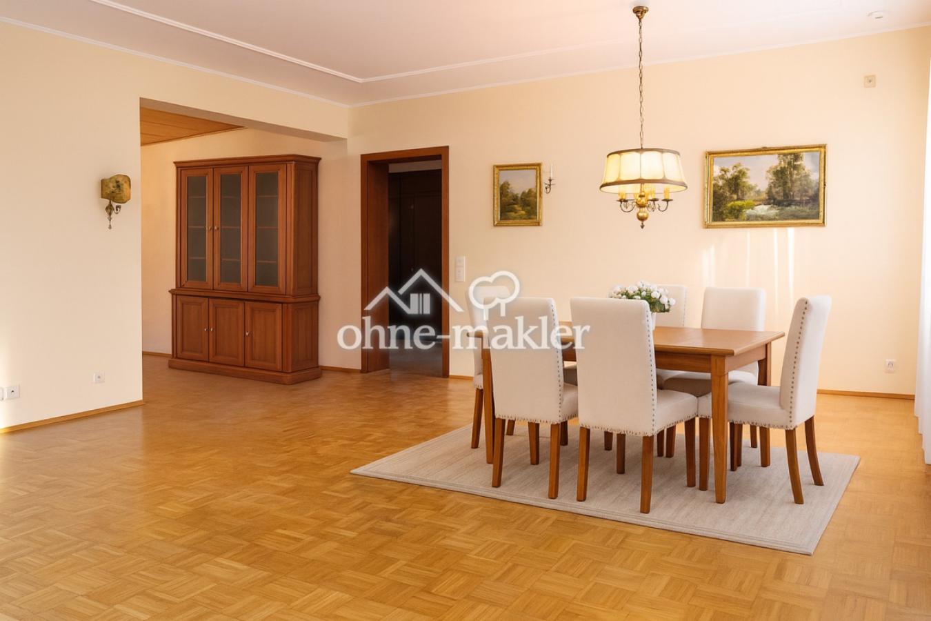 Wohnzimmer - Beispielmöbel