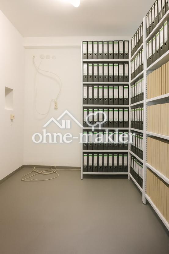 Dunkelkammer - Beispielmöbel