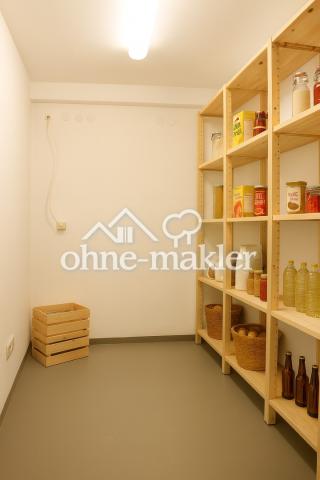 Vorratsraum - Beispielmöbel