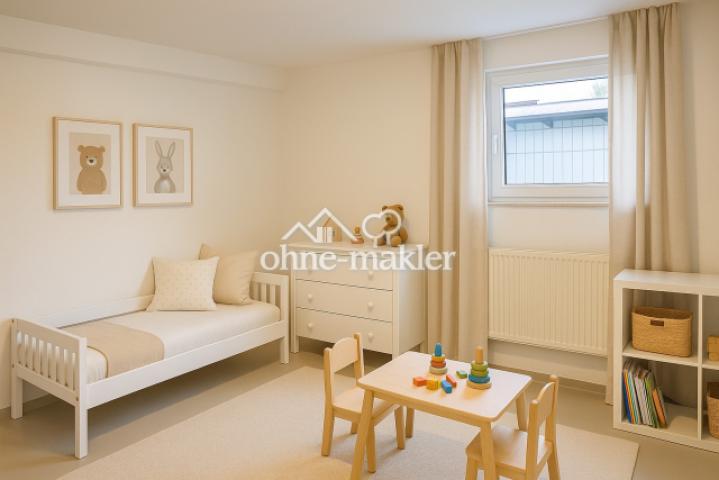 Spielzimmer - Beispielmöbel