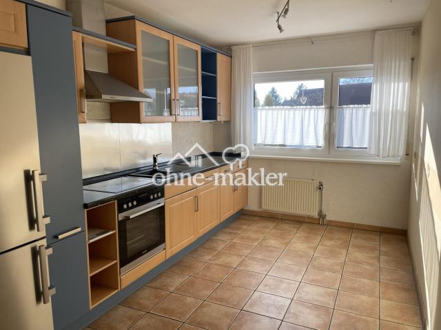 Küche inkl. Einbauküche