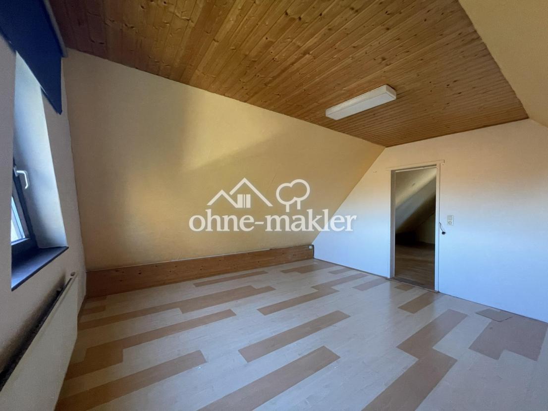 Studio 2 im Spitzboden