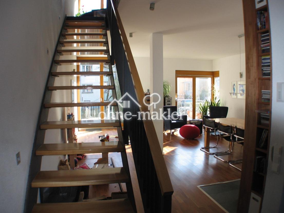Wohntreppe