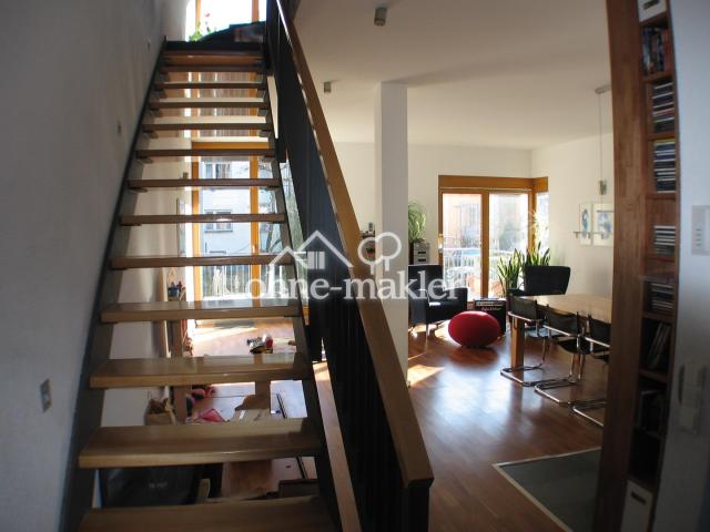 Wohntreppe