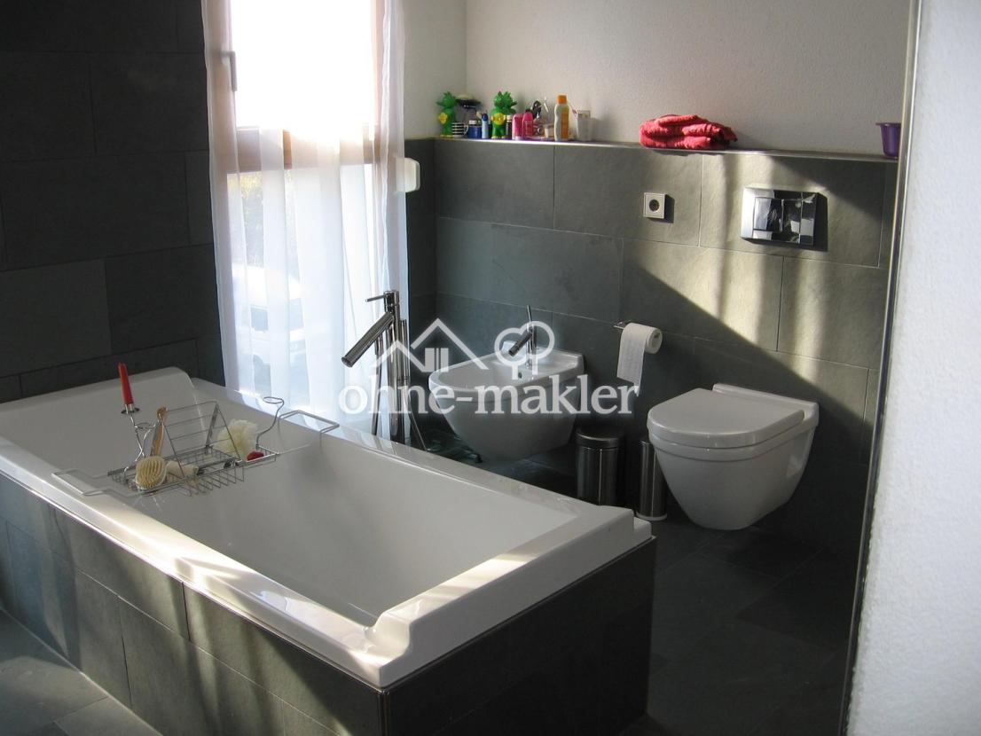 Freistehende Badewanne OG