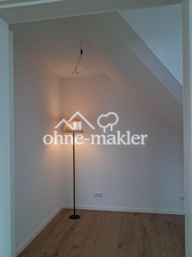 Kleines Schlafzimmer