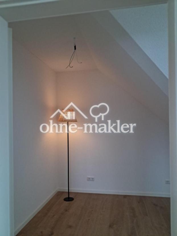 Kleines Schlafzimmer