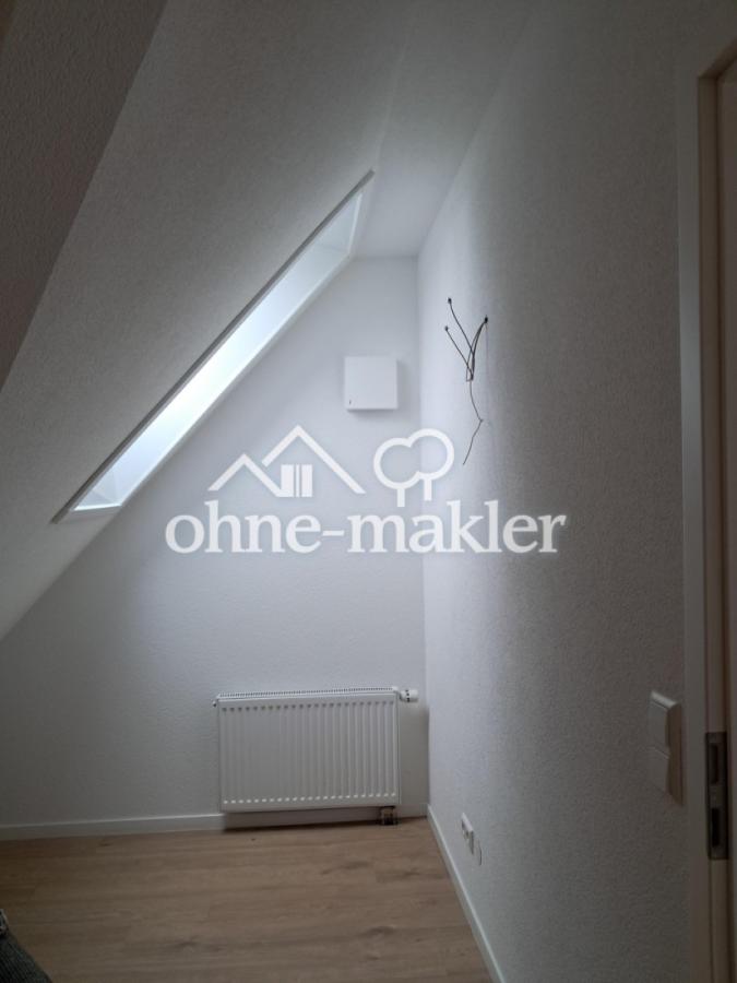 Kleines Schlafzimmer