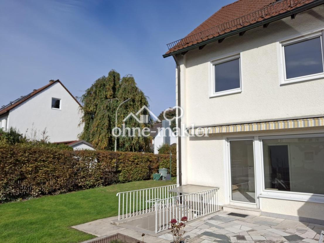 Südseite und Garten (1)