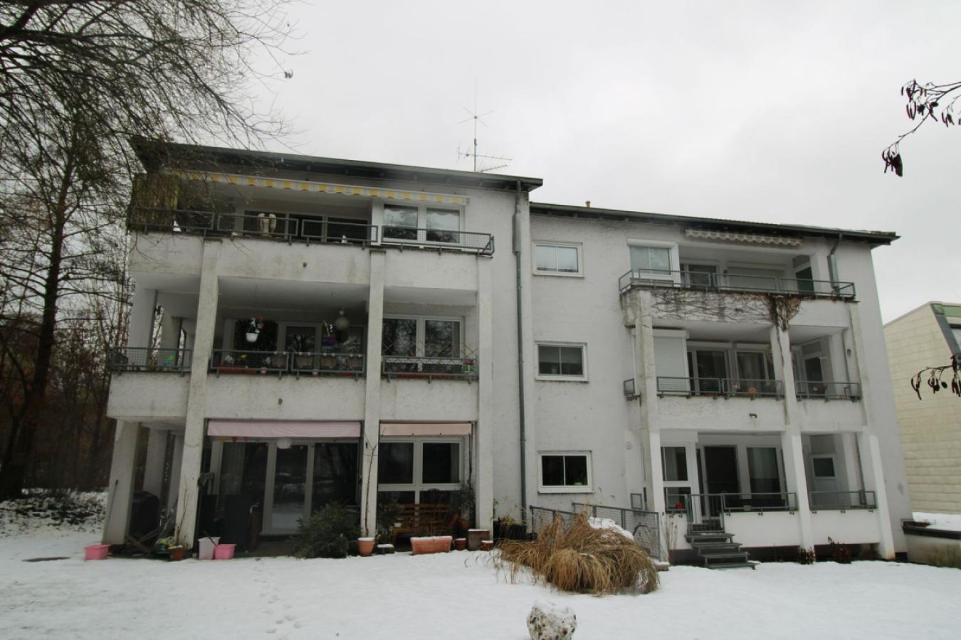 Rückansicht WG links oben