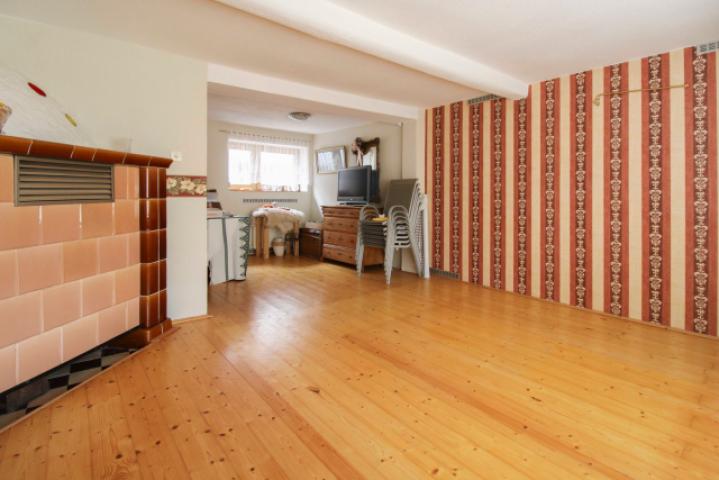 Schlafzimmer EG Ansicht 02