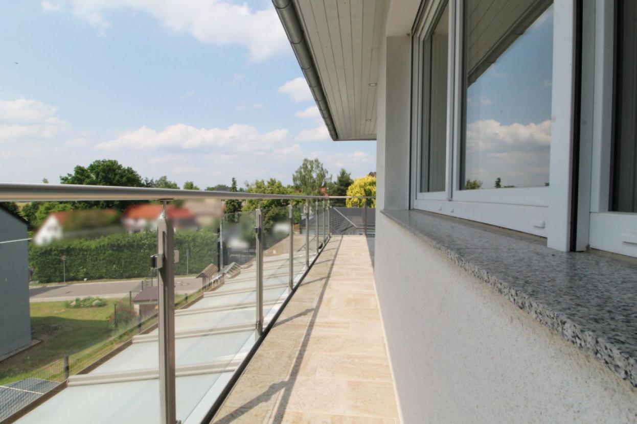 Balkon Obergeschoß