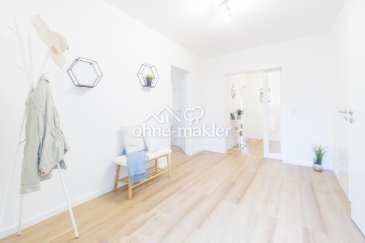 Eingang: Ankommen, Wohlfühlen