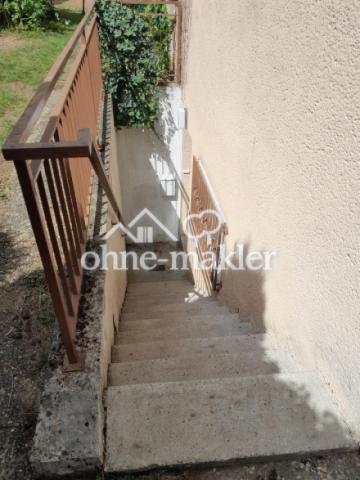 Zugang Einliegerwohnung