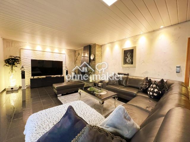 Wohnzimmer Erdgeschoss