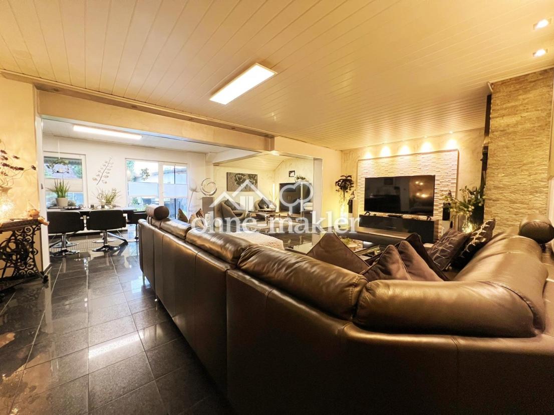 Wohnzimmer Erdgeschoss