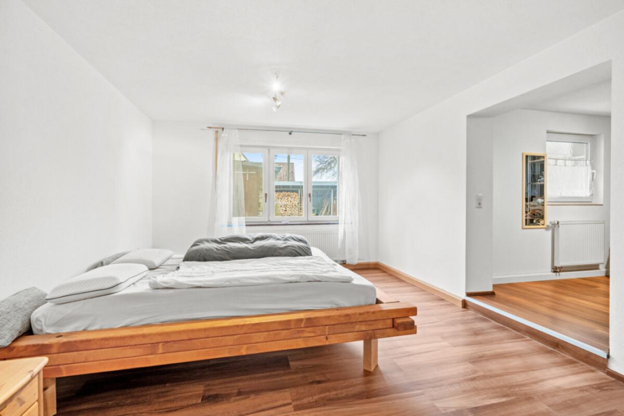 Schlafzimmer EG