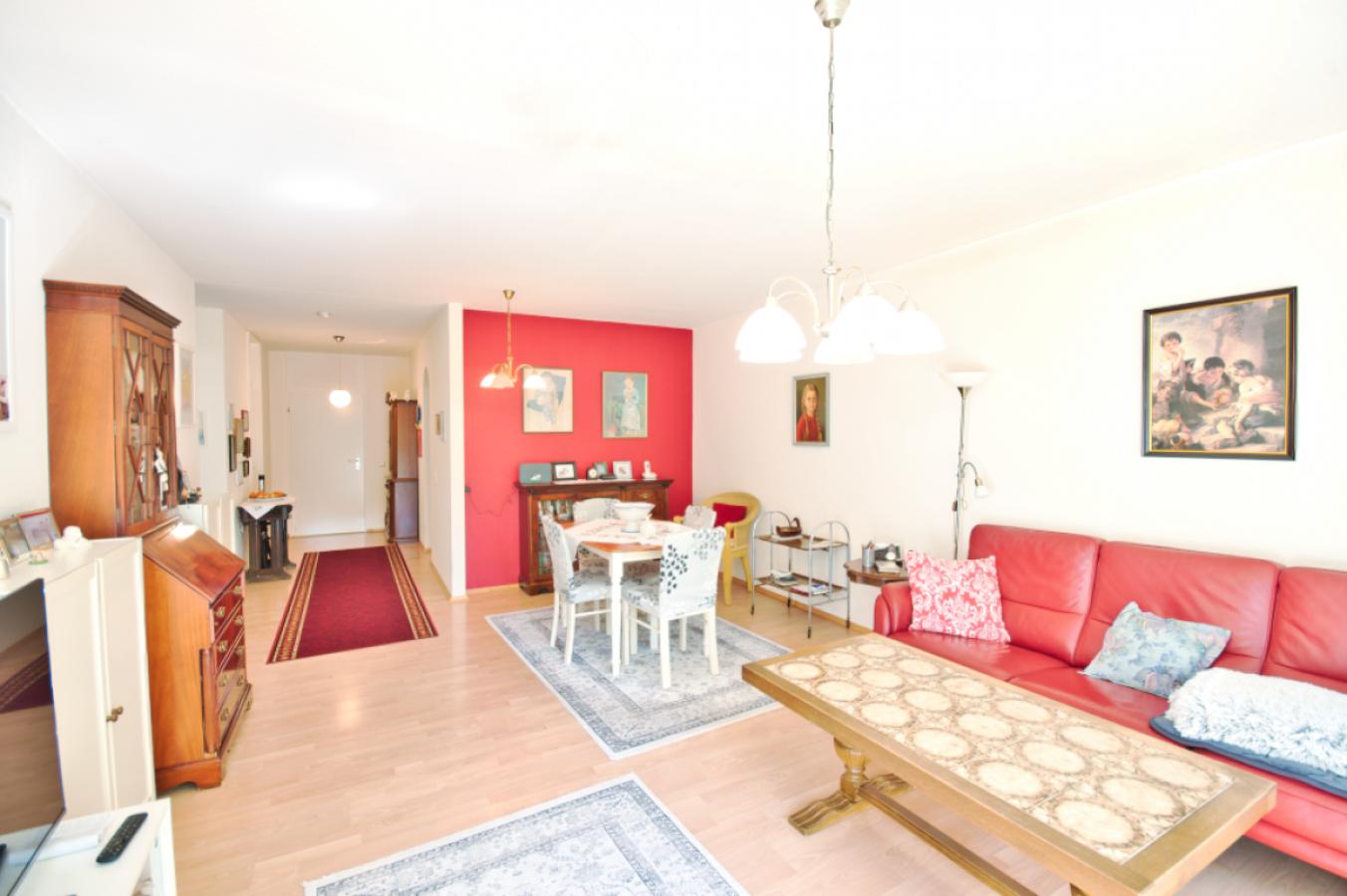 Hell und gut geschnitten