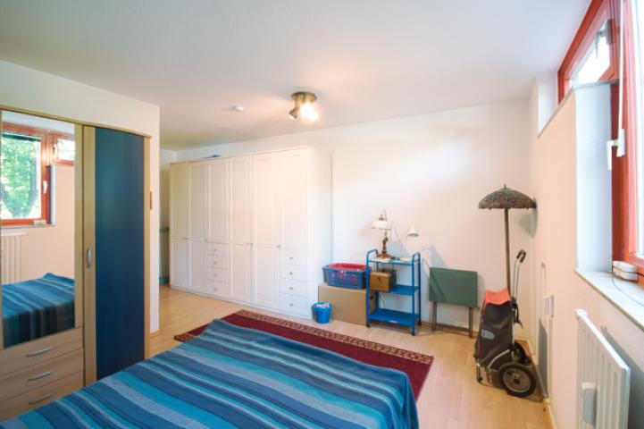 19m² großes Schlaf- oder Kinderzimmer