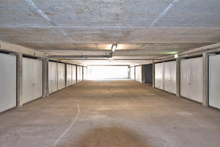 Eine Garage ist im Kaufpreis inklusive