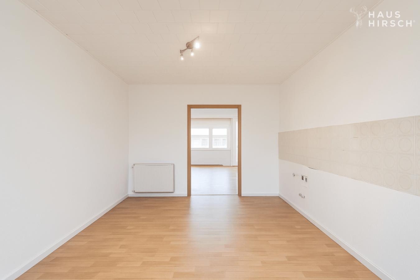 Küche OG/im Renovierungszustand 